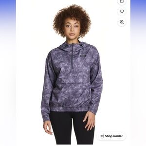 Reebok - Half-Zip Sprinter Jacket